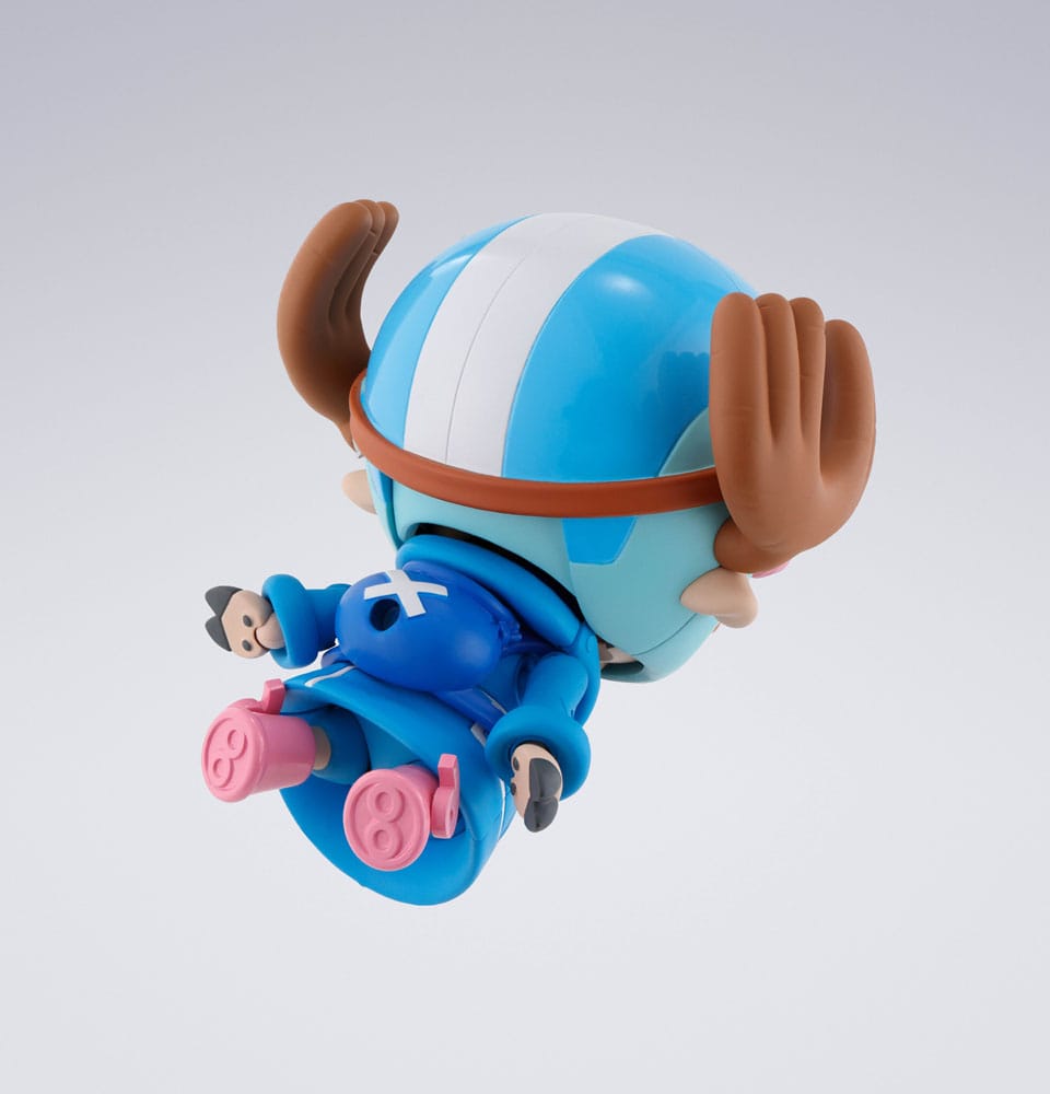 TONY TONY CHOPPER – FIGURA 7 CM (S.H. FIGUARTS – ONE PIECE: EGGHEAD ISLAND)
