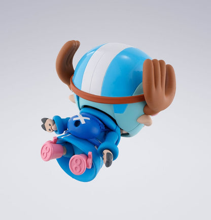 TONY TONY CHOPPER – FIGURA 7 CM (S.H. FIGUARTS – ONE PIECE: EGGHEAD ISLAND)