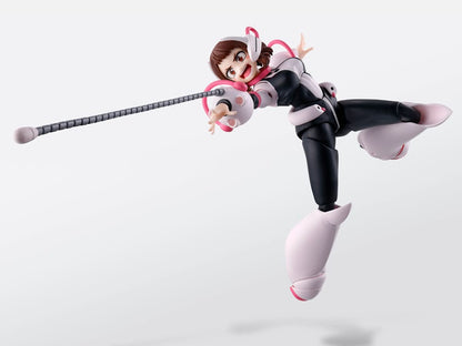 OCHACO URARAKA – FIGURA 13 CM (S.H. FIGUARTS – MY HERO ACADEMIA)