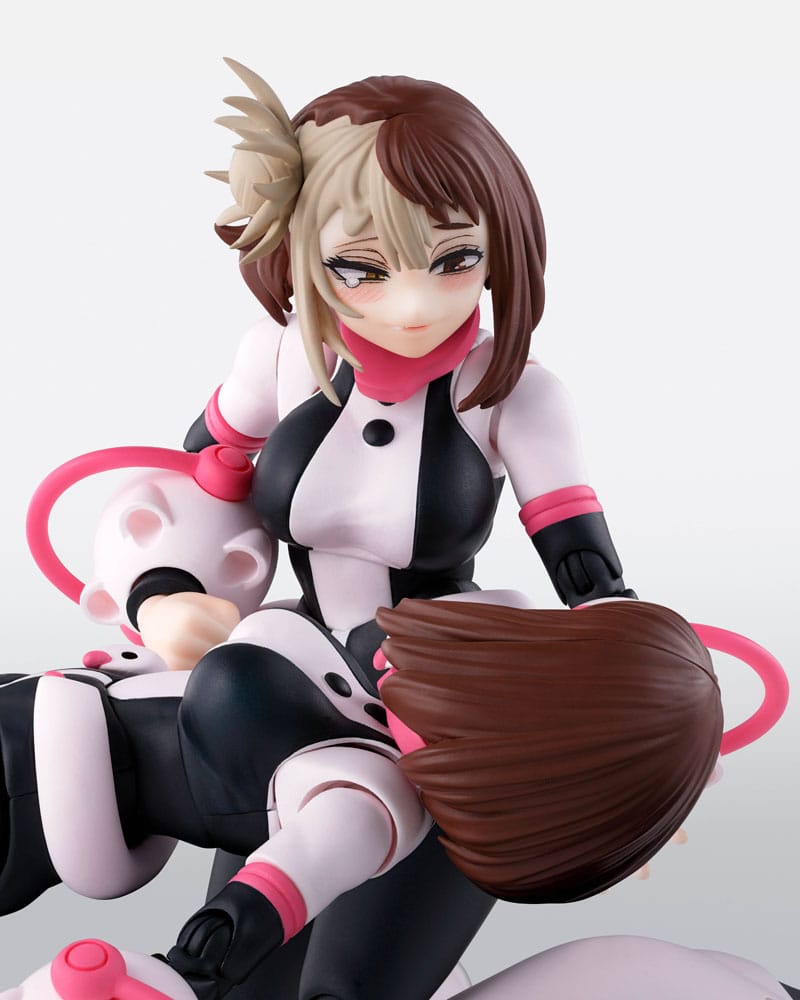 OCHACO URARAKA – FIGURA 13 CM (S.H. FIGUARTS – MY HERO ACADEMIA)