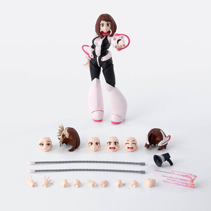 OCHACO URARAKA – FIGURA 13 CM (S.H. FIGUARTS – MY HERO ACADEMIA)