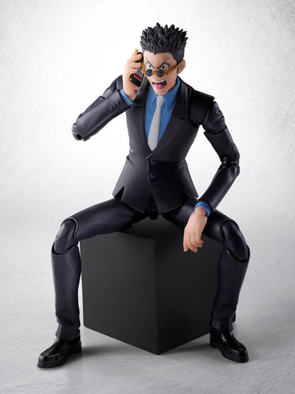 LEORIO – S.H.FIGUARTS FIGURE 17 CM (HUNTER X HUNTER – BANDAI TAMASHII NATIONS)
