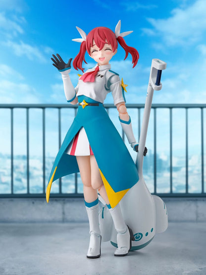 KANA SAKURAGI – FIGURA S.H. FIGUARTS 14 CM (TAMASHII NATIONS – MAGILUMIERE CO. LTD.)