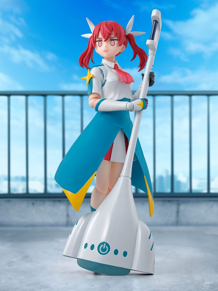 KANA SAKURAGI – FIGURA S.H. FIGUARTS 14 CM (TAMASHII NATIONS – MAGILUMIERE CO. LTD.)
