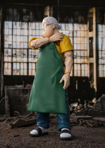 SAKAMOTO TARO – FIGURA 17 CM (S.H. FIGUARTS – SAKAMOTO DAYS)