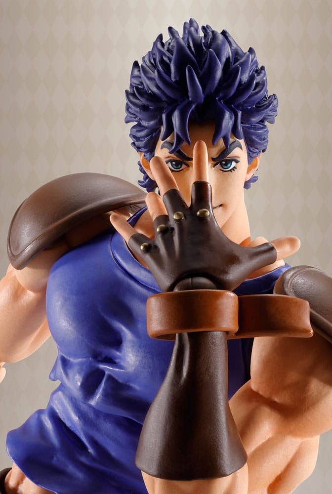 JONATHAN JOESTAR – FIGURA 17 CM (S.H. FIGUARTS – JOJO’S BIZARRE ADVENTURE)