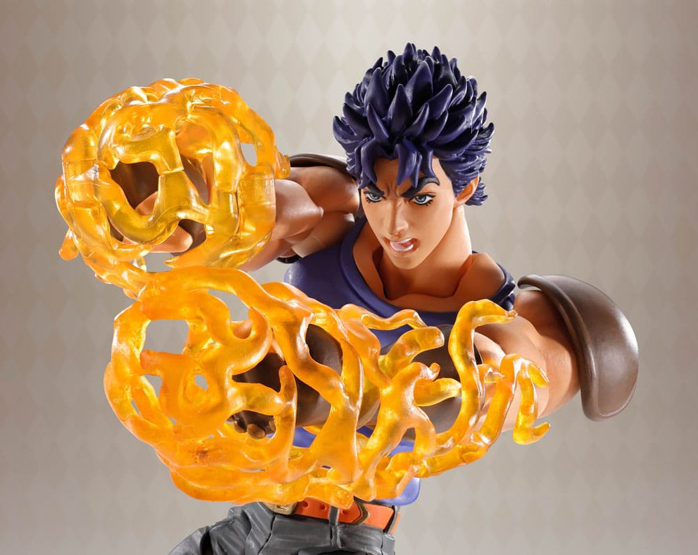 JONATHAN JOESTAR – FIGURA 17 CM (S.H. FIGUARTS – JOJO’S BIZARRE ADVENTURE)