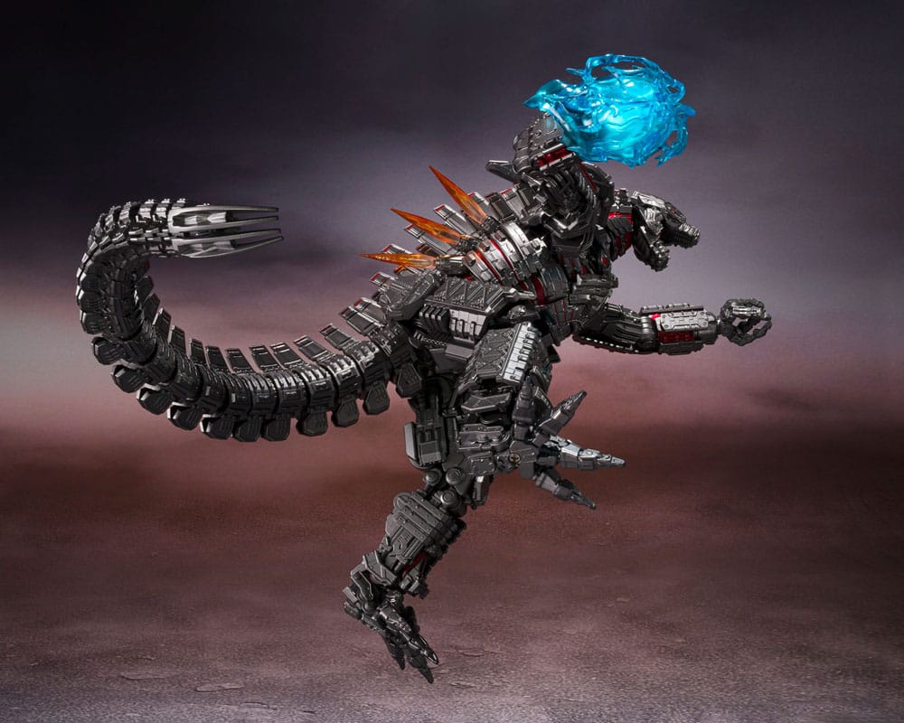 MECHAGODZILLA FINAL BATTLE EDITION – FIGURA S.H. MONSTERARTS 19 CM (TAMASHII NATIONS – GODZILLA X KONG: THE NEW EMPIRE)