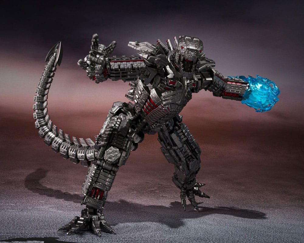 MECHAGODZILLA FINAL BATTLE EDITION – FIGURA S.H. MONSTERARTS 19 CM (TAMASHII NATIONS – GODZILLA X KONG: THE NEW EMPIRE)