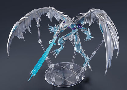 STARDUST DRAGON – FIGURA 53 CM (S.H. MONSTERARTS – YU-GI-OH! 5D's)