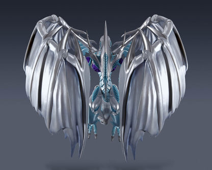 STARDUST DRAGON – FIGURA 53 CM (S.H. MONSTERARTS – YU-GI-OH! 5D's)