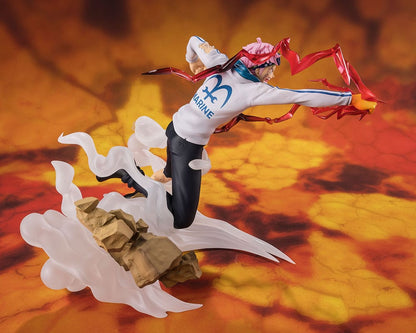 KOBY FIGUARTS ZERO EXTRA BATTLE ESTATUA PVC HONESTY IMPACT 19 CM