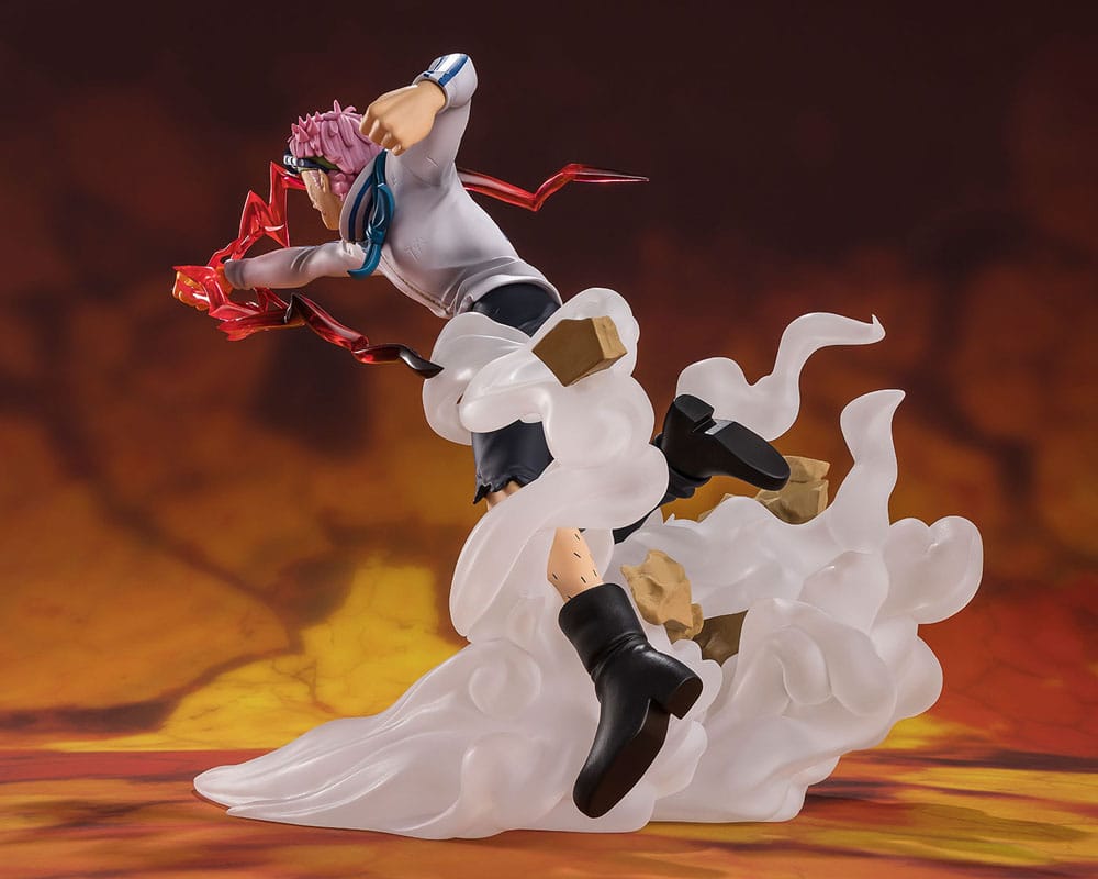 KOBY FIGUARTS ZERO EXTRA BATTLE ESTATUA PVC HONESTY IMPACT 19 CM