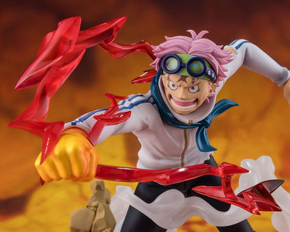 KOBY FIGUARTS ZERO EXTRA BATTLE ESTATUA PVC HONESTY IMPACT 19 CM