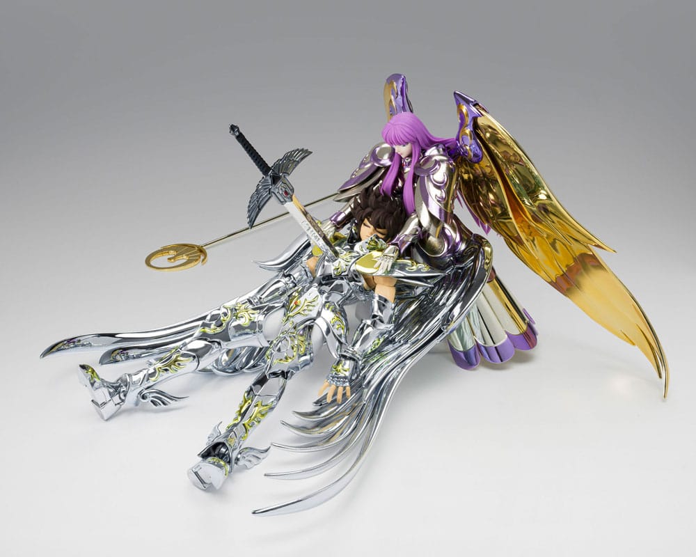 PEGASUS SEIYA GOD CLOTH – FIGURA SAINT CLOTH MYTH EX 17 CM (TAMASHII NATIONS – SAINT SEIYA)
