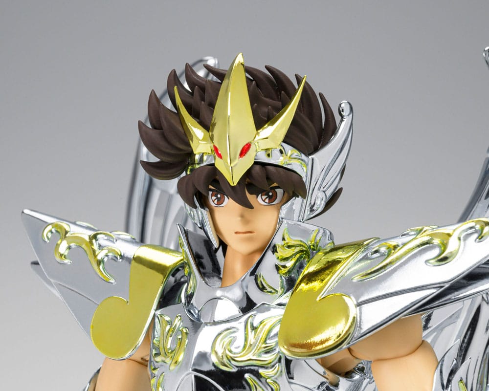 PEGASUS SEIYA GOD CLOTH – FIGURA SAINT CLOTH MYTH EX 17 CM (TAMASHII NATIONS – SAINT SEIYA)