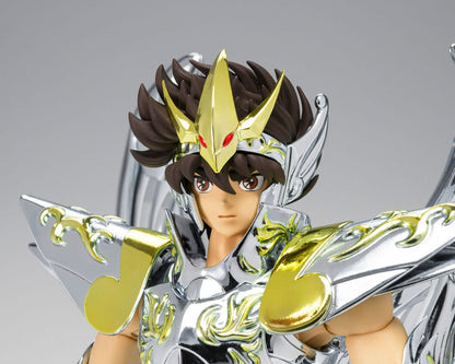 PEGASUS SEIYA GOD CLOTH – FIGURA SAINT CLOTH MYTH EX 17 CM (TAMASHII NATIONS – SAINT SEIYA)