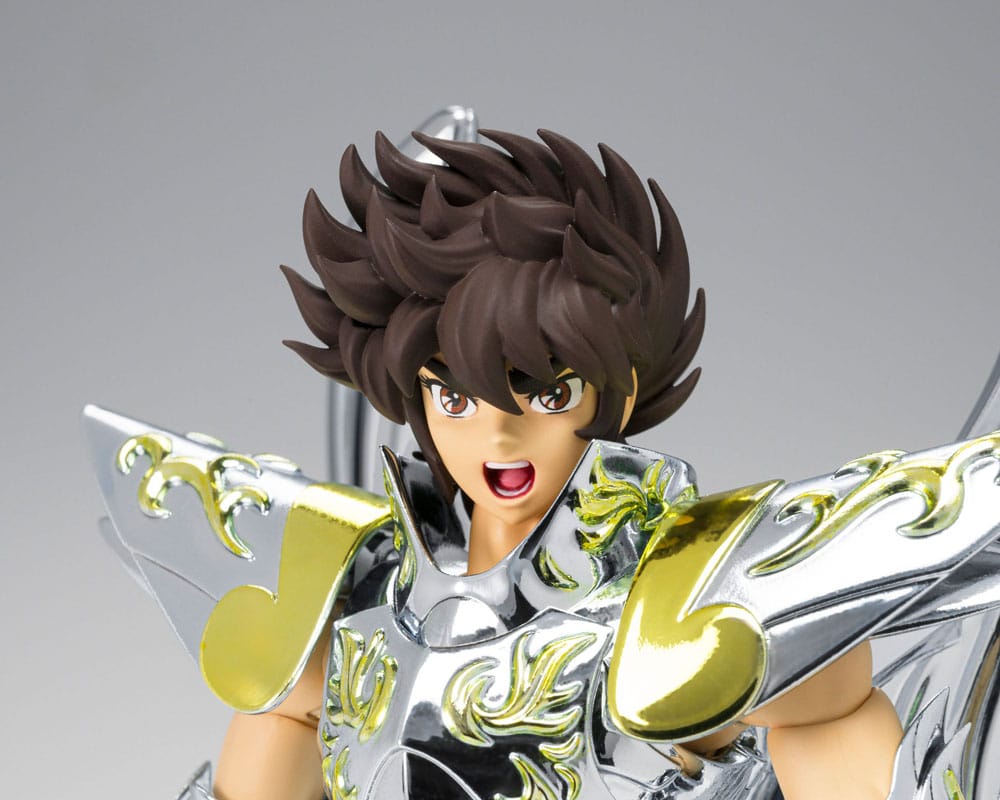 PEGASUS SEIYA GOD CLOTH – FIGURA SAINT CLOTH MYTH EX 17 CM (TAMASHII NATIONS – SAINT SEIYA)
