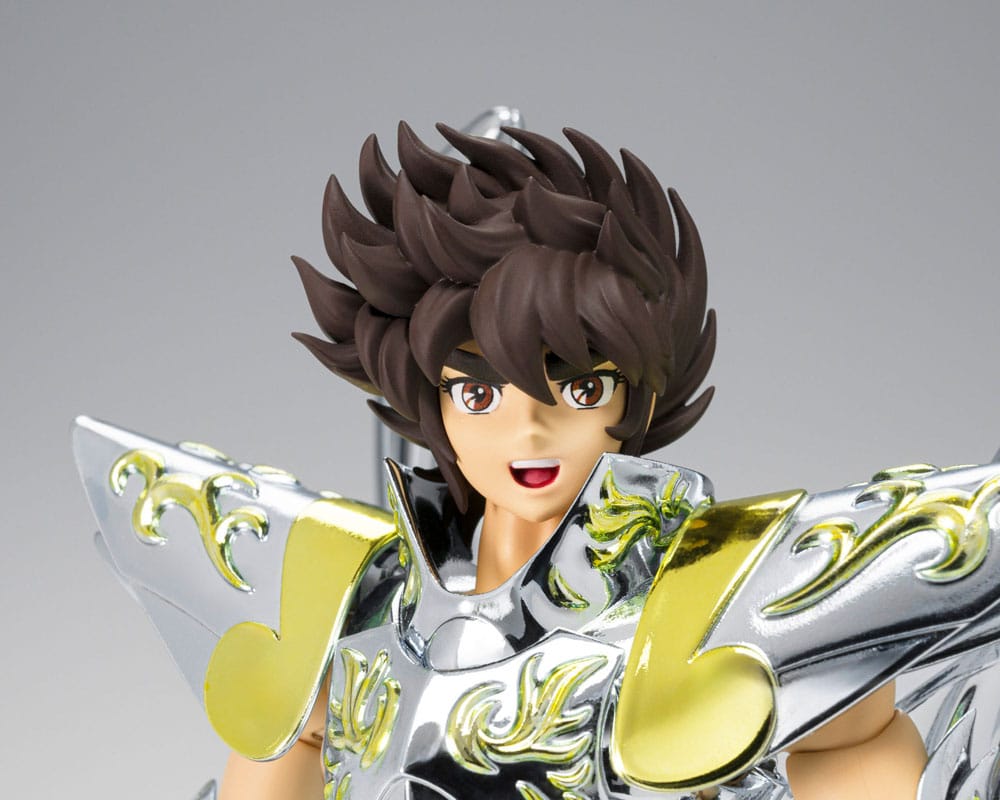 PEGASUS SEIYA GOD CLOTH – FIGURA SAINT CLOTH MYTH EX 17 CM (TAMASHII NATIONS – SAINT SEIYA)