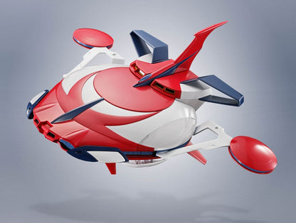SPAZER SIDE SUPER ROBOT SPIRITS FIGURA GRENDIZER U 15 CM