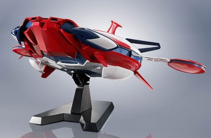 SPAZER SIDE SUPER ROBOT SPIRITS FIGURA GRENDIZER U 15 CM