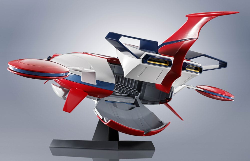 SPAZER SIDE SUPER ROBOT SPIRITS FIGURA GRENDIZER U 15 CM