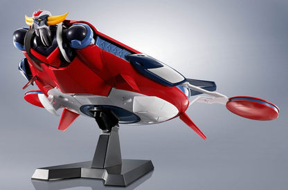 SPAZER SIDE SUPER ROBOT SPIRITS FIGURA GRENDIZER U 15 CM