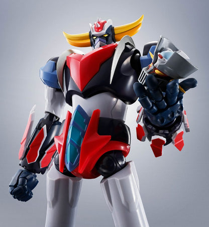 SPAZER SIDE SUPER ROBOT SPIRITS FIGURA GRENDIZER U 15 CM