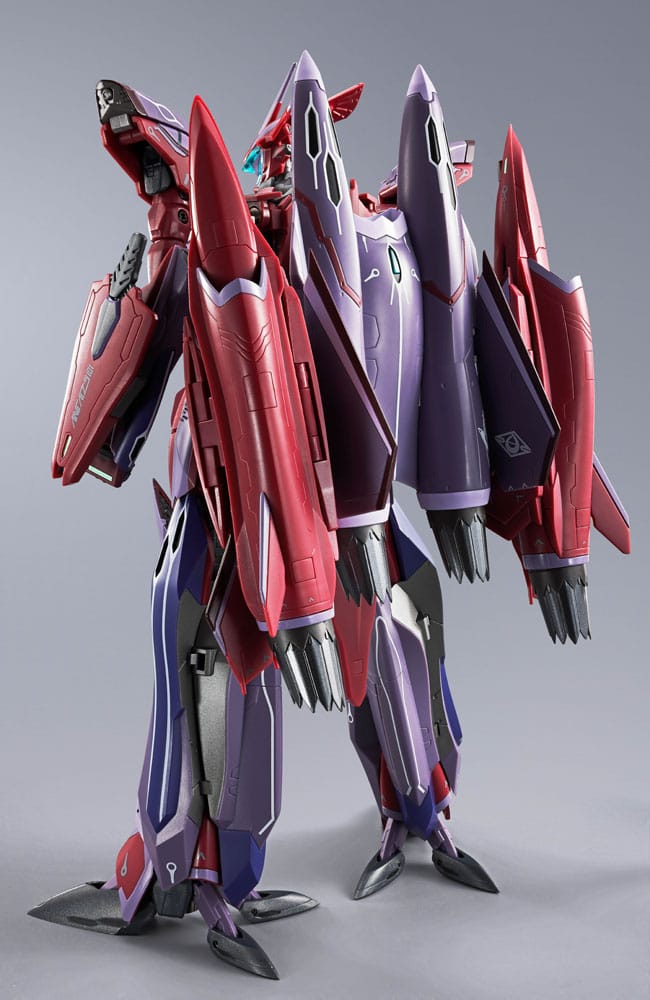 BRERA STERNE DX CHOGOKIN VF-27 GAMMA SP SUPER LUCIFER VALKYRIE USE REVIVAL VER. 25 CM