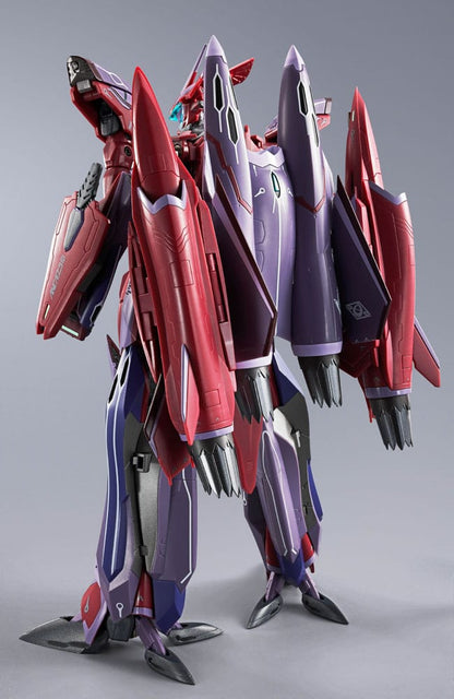 BRERA STERNE DX CHOGOKIN VF-27 GAMMA SP SUPER LUCIFER VALKYRIE USE REVIVAL VER. 25 CM
