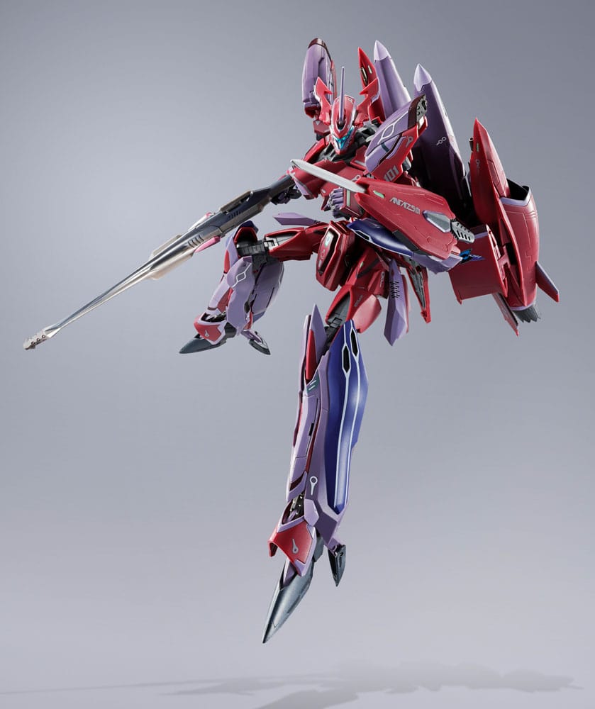BRERA STERNE DX CHOGOKIN VF-27 GAMMA SP SUPER LUCIFER VALKYRIE USE REVIVAL VER. 25 CM