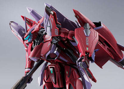 BRERA STERNE DX CHOGOKIN VF-27 GAMMA SP SUPER LUCIFER VALKYRIE USE REVIVAL VER. 25 CM