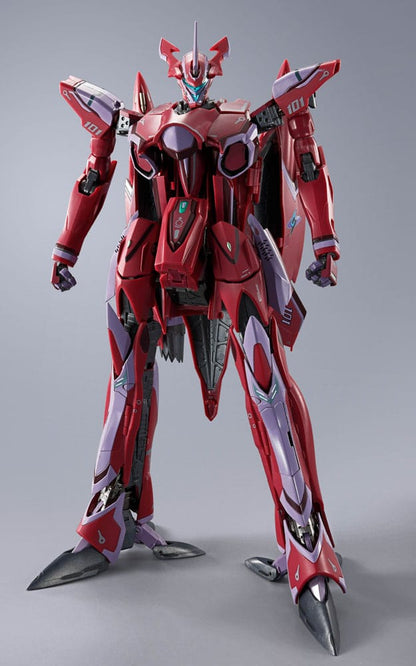 BRERA STERNE DX CHOGOKIN VF-27 GAMMA SP SUPER LUCIFER VALKYRIE USE REVIVAL VER. 25 CM