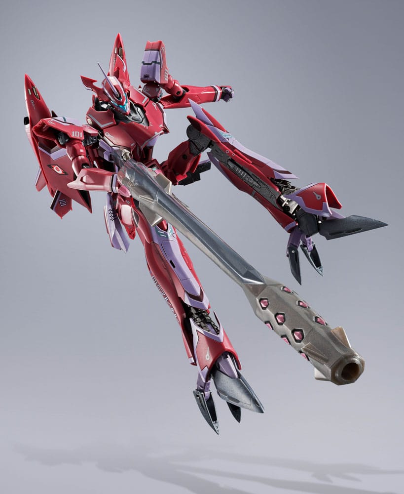 BRERA STERNE DX CHOGOKIN VF-27 GAMMA SP SUPER LUCIFER VALKYRIE USE REVIVAL VER. 25 CM