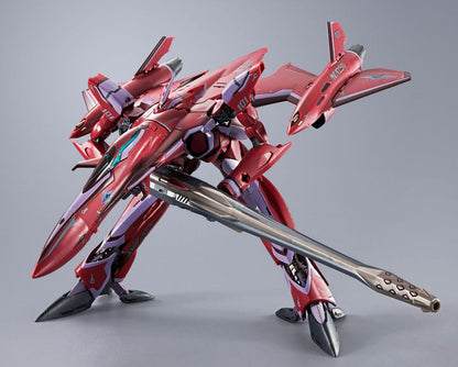 BRERA STERNE DX CHOGOKIN VF-27 GAMMA SP SUPER LUCIFER VALKYRIE USE REVIVAL VER. 25 CM