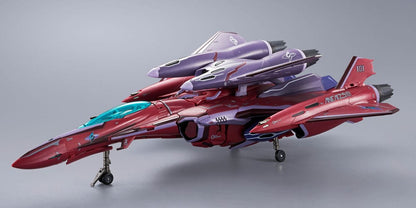 BRERA STERNE DX CHOGOKIN VF-27 GAMMA SP SUPER LUCIFER VALKYRIE USE REVIVAL VER. 25 CM