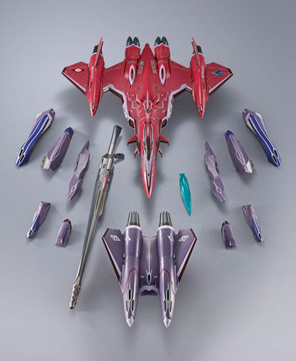 BRERA STERNE DX CHOGOKIN VF-27 GAMMA SP SUPER LUCIFER VALKYRIE USE REVIVAL VER. 25 CM