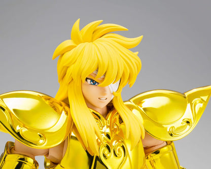 SAINT SEIYA FIGURA SAINT CLOTH MYTH EX AQUARIUS HYOGA - INHERITOR OF THE GOLD CLOTH 17 CM