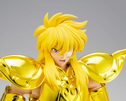 SAINT SEIYA FIGURA SAINT CLOTH MYTH EX AQUARIUS HYOGA - INHERITOR OF THE GOLD CLOTH 17 CM