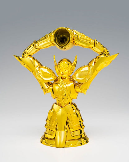 SAINT SEIYA FIGURA SAINT CLOTH MYTH EX AQUARIUS HYOGA - INHERITOR OF THE GOLD CLOTH 17 CM