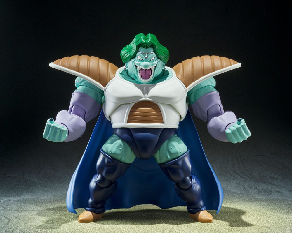 ZARBON TRUE POWER S.H.FIGUARTS FIGURA DRAGON BALL 16 CM