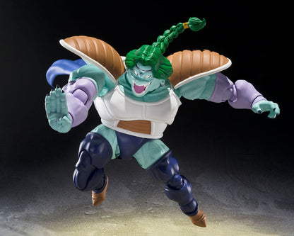ZARBON TRUE POWER S.H.FIGUARTS FIGURA DRAGON BALL 16 CM