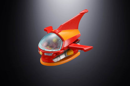 MAZINGER Z KAKUMEI SHINKA POWER UP VER. – FIGURA DIECAST GX-117 SOUL OF CHOGOKIN 17 CM (TAMASHII NATIONS)