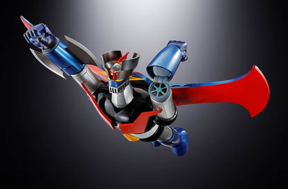 MAZINGER Z KAKUMEI SHINKA POWER UP VER. – FIGURA DIECAST GX-117 SOUL OF CHOGOKIN 17 CM (TAMASHII NATIONS)