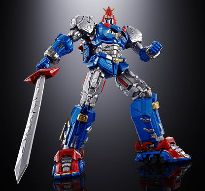 VOLTES V LEGACY FIGURA SOUL OF CHOGOKIN GX-118 VOLTES V 24 CM
