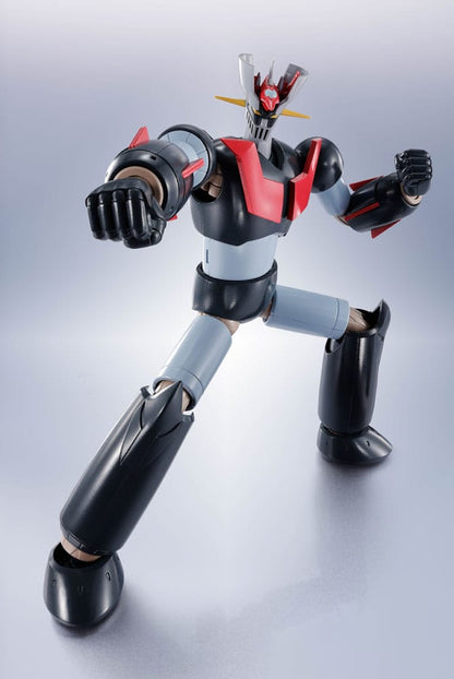 GRENDIZER U FIGURA ROBOT SPIRITS SIDE SUPER MAZINGER X & JET SCRANDER X 15 CM