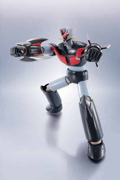 GRENDIZER U FIGURA ROBOT SPIRITS SIDE SUPER MAZINGER X & JET SCRANDER X 15 CM