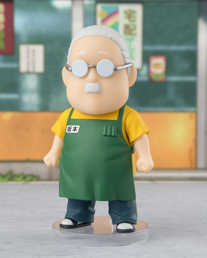 SAKAMOTO DAYS FIGURA FIGUARTS MINI TARO SAKAMOTO 9 CM