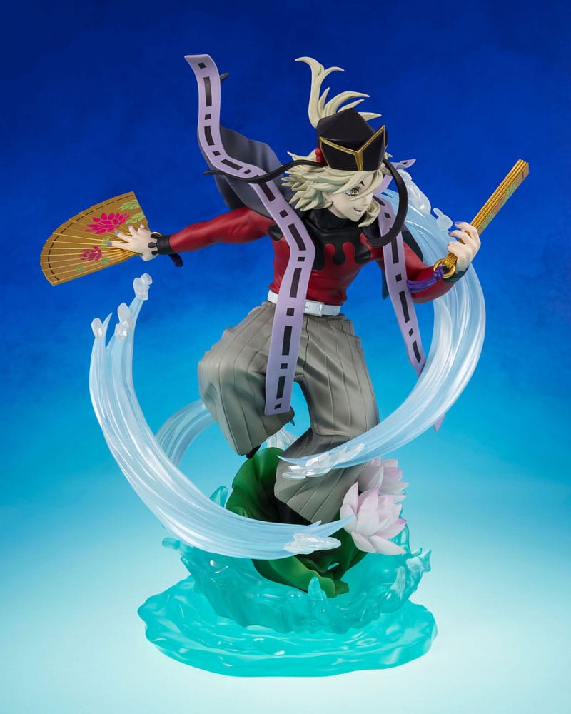 DEMON SLAYER: KIMETSU NO YAIBA FIGUARTS ZERO ESTATUA PVC DOMA 23 CM