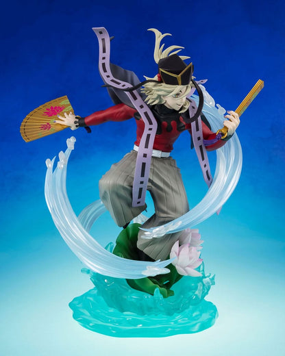DEMON SLAYER: KIMETSU NO YAIBA FIGUARTS ZERO ESTATUA PVC DOMA 23 CM